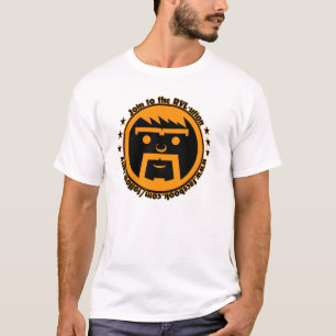 T-shirt Joignez le RVL-ution