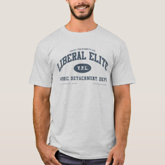 T-shirt Joignez l'élite libérale !