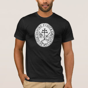 T-shirt Joint : Bureau saint de l'enquête (nouvelle