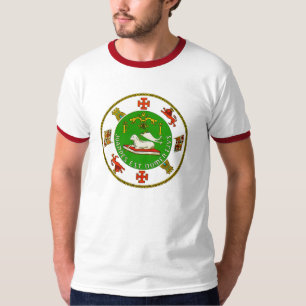 T-shirt Joint d'état de Porto Rico