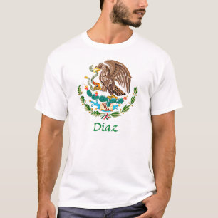 T-shirt Joint national mexicain de Diaz