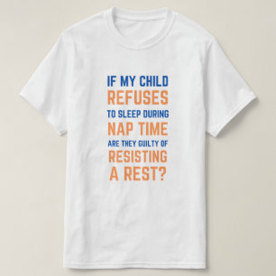 T-shirt Joke papa #01 (B)