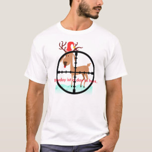T-shirt Joke s'en va