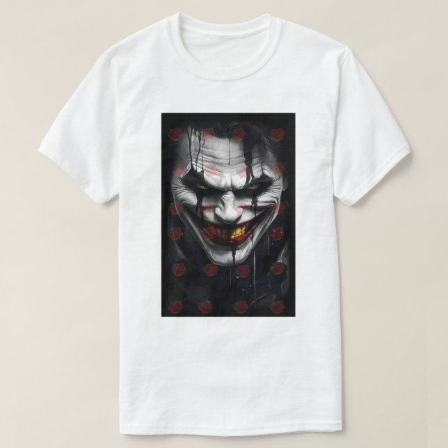 T-shirt Joker (Design devant)