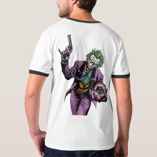 T-shirt Joker (Dos)