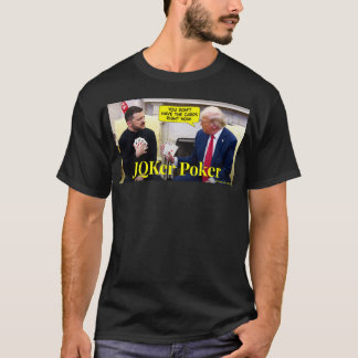 T-shirt Joker Poker