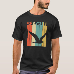 T-shirt Joli Animal Mouette