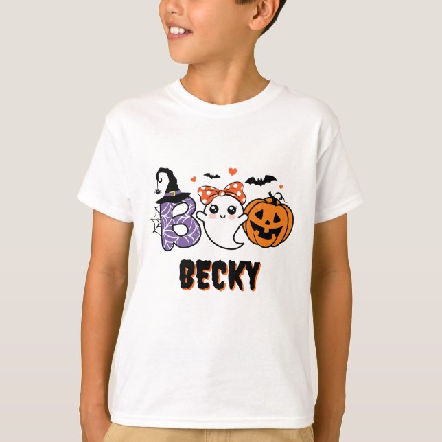 T-shirt Joli Bac ou Boite de traitement (Devant)