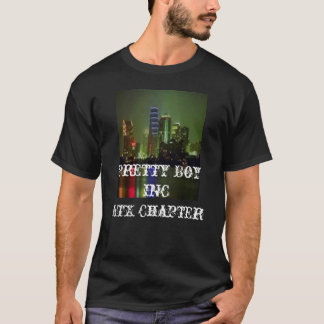 T-shirt Joli chapitre du garçon inc. ATX