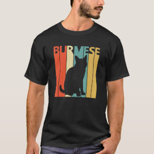 T-shirt Joli chat birman
