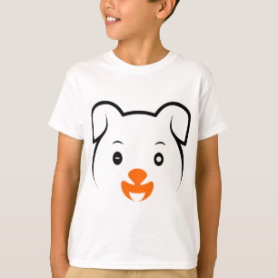 T-shirt Joli chiot