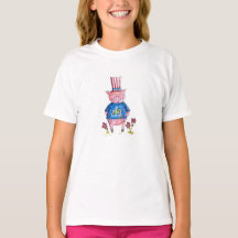 Joli Cochon Patriote Fantaisiste