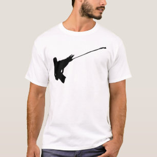 T-shirt Joli coup ! Silhouette Chameleon de Jackson
