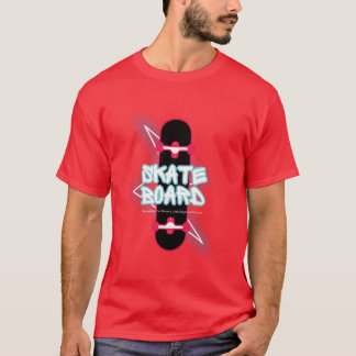 T-shirt Joli design vintage