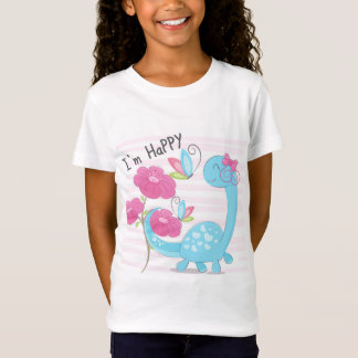 T-Shirt Joli Dino