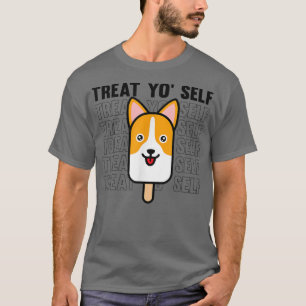 T-shirt Joli Doggos passionné Corgis Chien Furie Animaux d