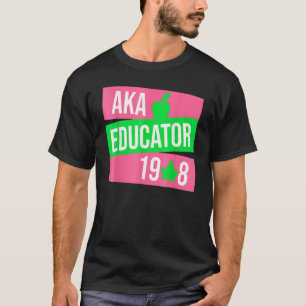 T-shirt Joli éducateurs et enseignant Aka Educateur