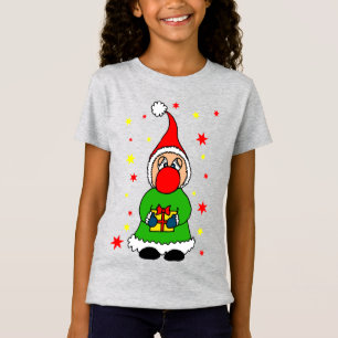 T-Shirt Joli elfe de Noël