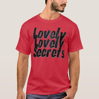 T-shirt Joli Et Beau Secrets