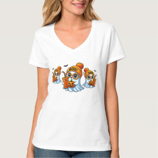 T-shirt Joli Fantôme Boujee