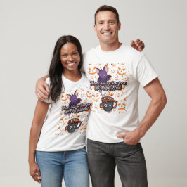 T-shirt Joli Halloween ! 👻