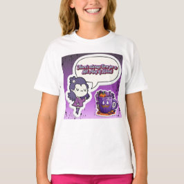 T-shirt Joli Halloween ! 👻