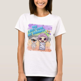 T-shirt Joli Halloween ! 👻