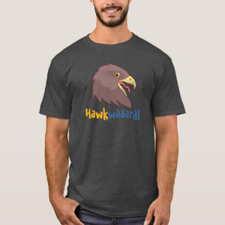 T-shirt Joli Hawkwaaaard ! (M, option de couleur)
