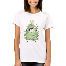 Joli joyeux Noël licorne