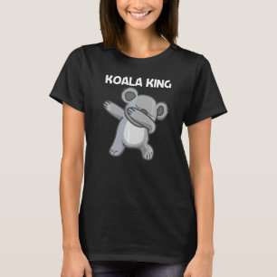 T-shirt Joli koala pour homme papa animal de zoo australie