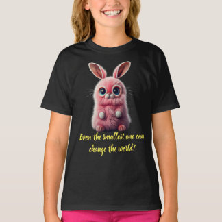 T-shirt Joli lapin