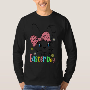 T-shirt Joli Lapin Avec Bandana Heart Bubblegum Happy East