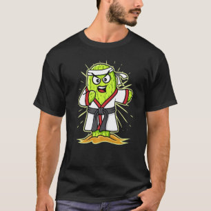 T-shirt Joli Mais Dangereux Cactus Pour Hommes Femmes Jard