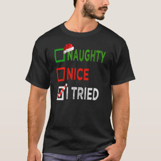 T-shirt Joli Mauvais Iried Noël 2020 rétro