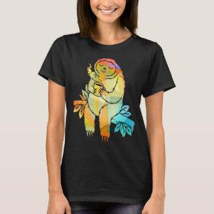 T-shirt Joli Parfum coloré Funny Parfums lazy Amoureux des