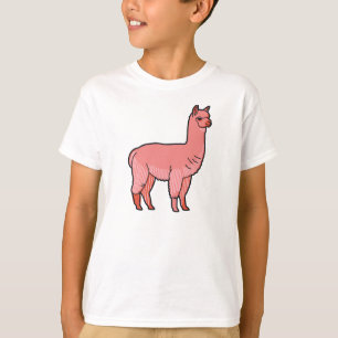 T-shirt Joli petit alpaca