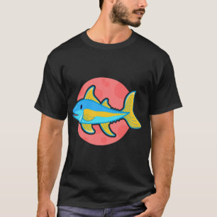 T-shirt joli petit thon