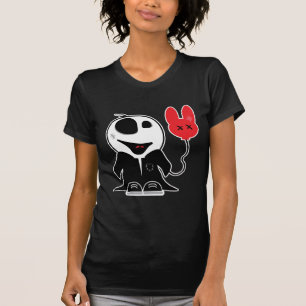 T-shirt joli petit zombie mec