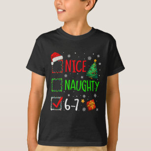 T-shirt Joli sale 67 Costume de Noël 67 Meme Hommes Femmes