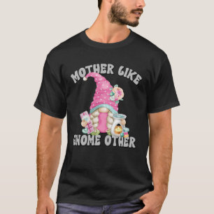 T-shirt Joli Savon Fabriquant Gnome Maman Graphisme Pour L