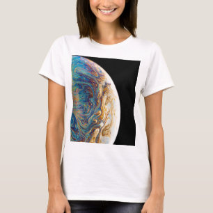 T-shirt Joli univers