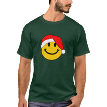 Joli visage de Noël Père Noël