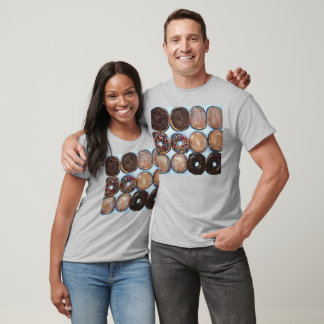 T-shirt Jolie chemise Donuts