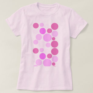 T-SHIRT JOLIE DANS LA COLLECTION POIS