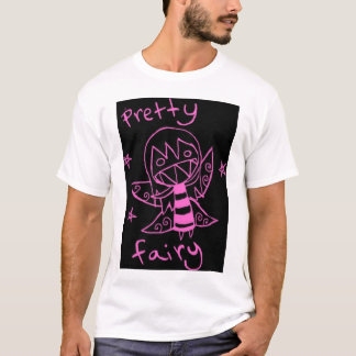 T-shirt Jolie fée