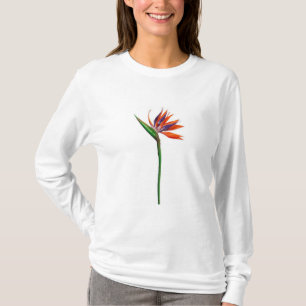 T-shirt Jolie fleur