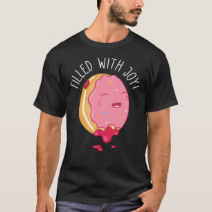 T-shirt Jolie Jelly Donut Doughnut Lo