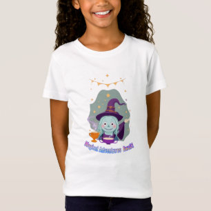 T-Shirt Jolie petite sorcière