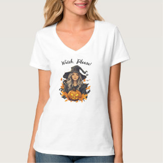 T-shirt Jolie sorcière