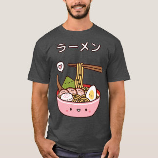 T-shirt Jolies nouilles Ramen Japonaises